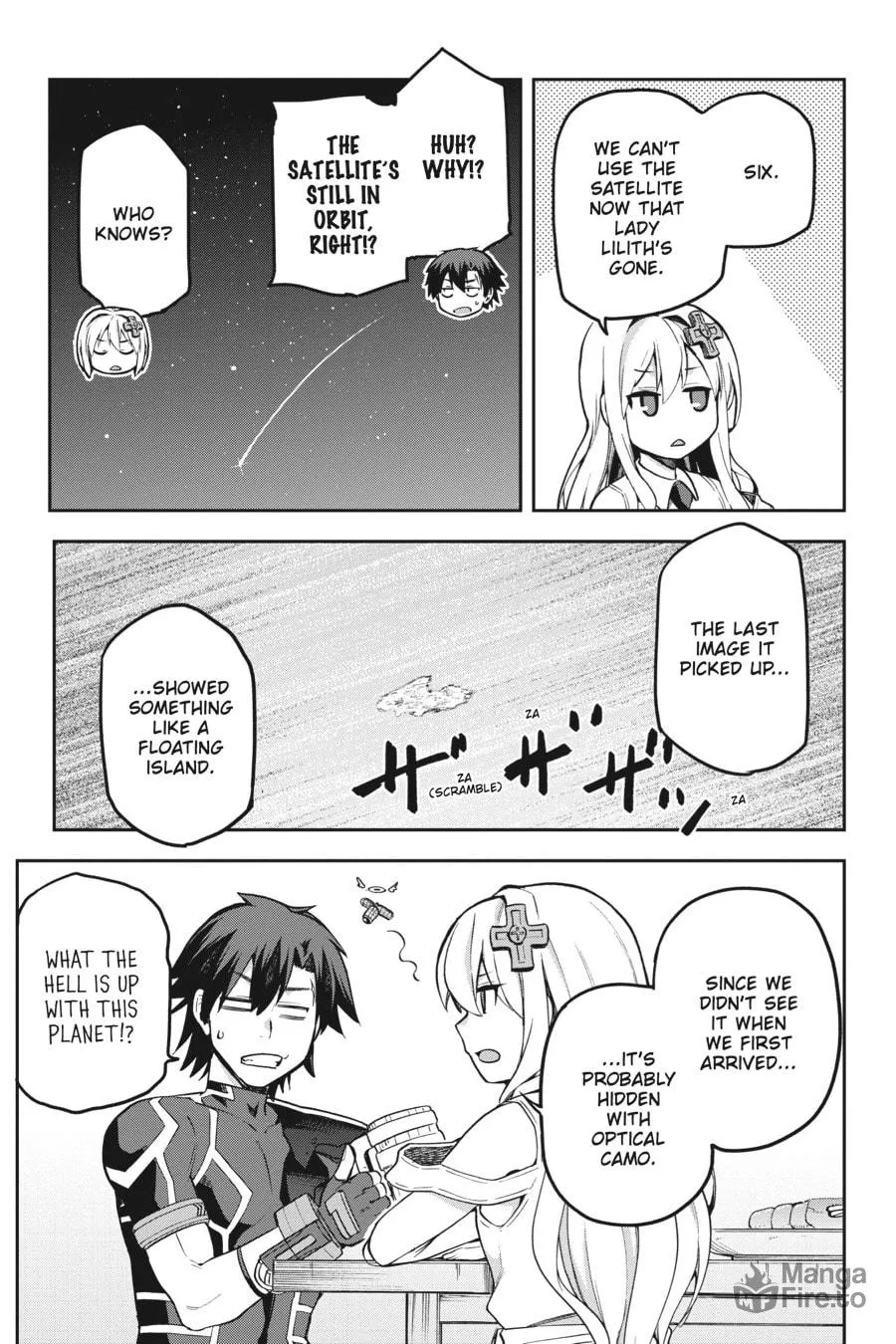 Read Combatants Will Be Dispatched! chapter 52 image 32 on Lezhin
