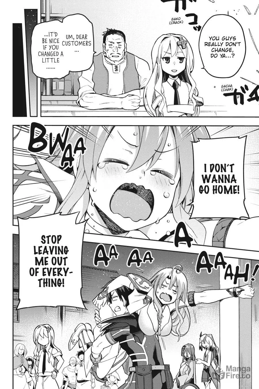 Read Combatants Will Be Dispatched! chapter 52 image 35 on Lezhin