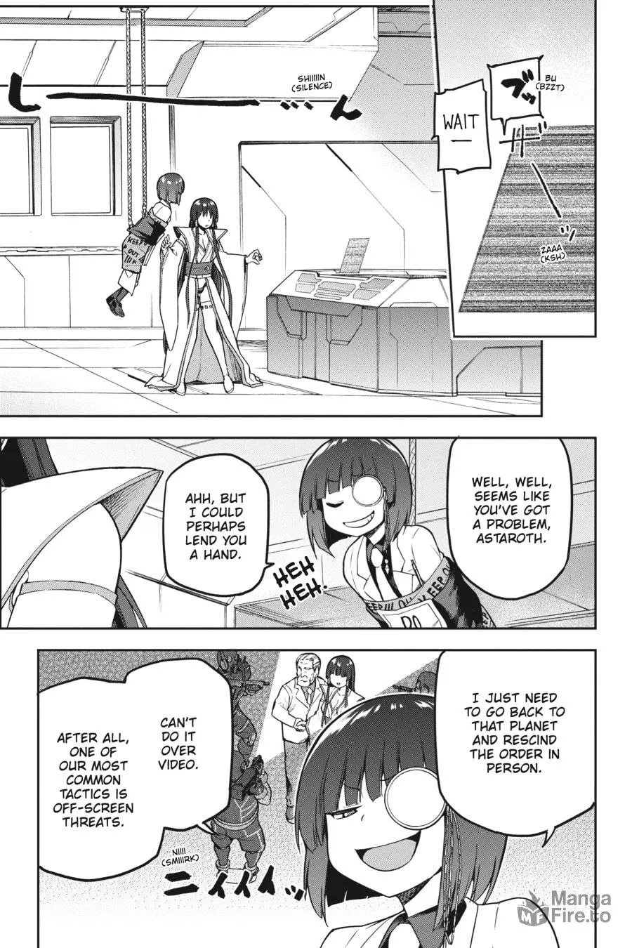 Read Combatants Will Be Dispatched! chapter 52 image 4 on Lezhin