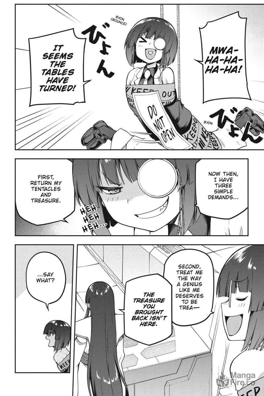 Read Combatants Will Be Dispatched! chapter 52 image 5 on Lezhin