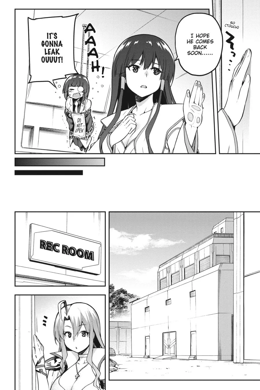 Read Combatants Will Be Dispatched! chapter 52 image 7 on Lezhin
