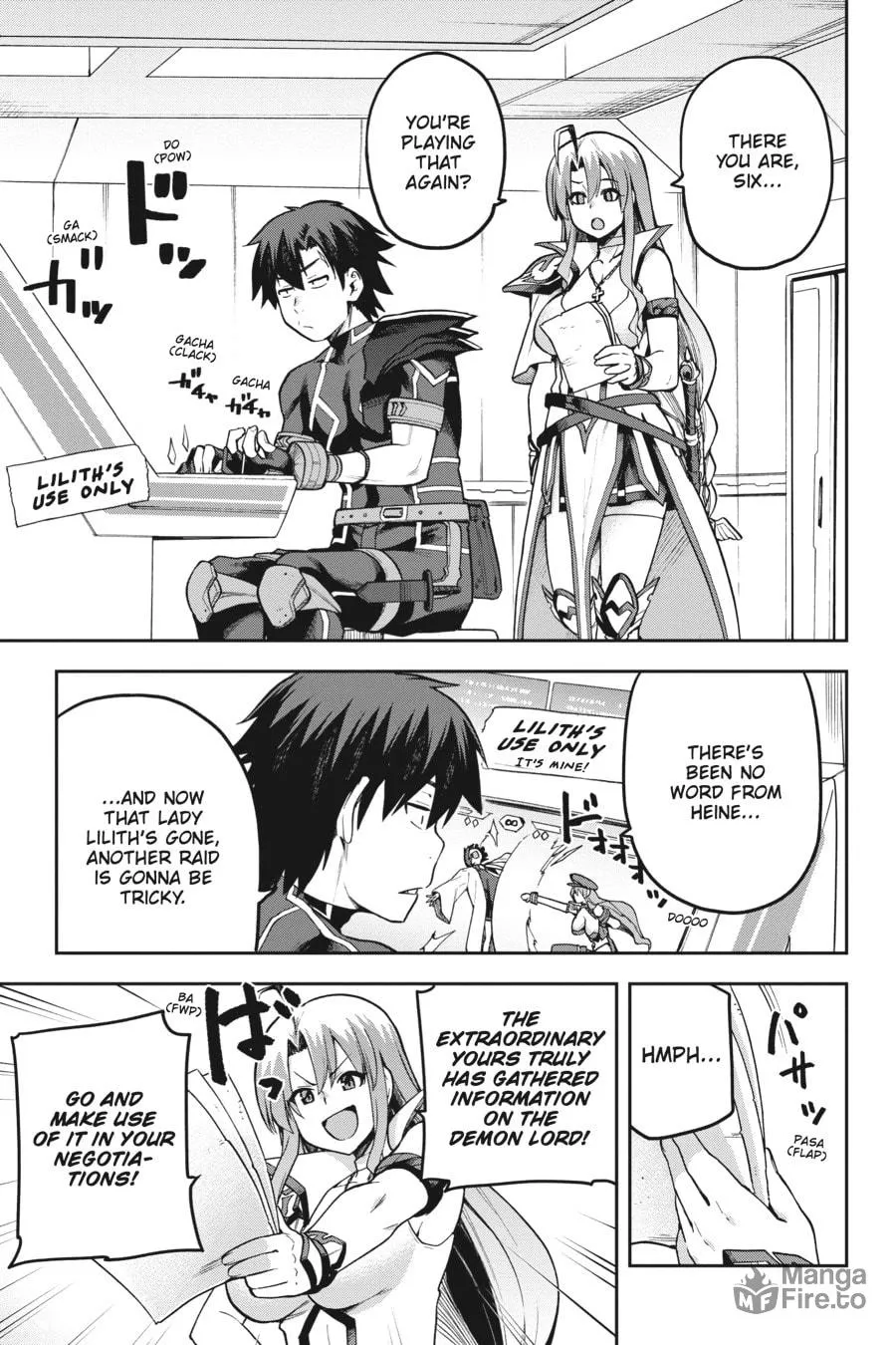 Read Combatants Will Be Dispatched! chapter 52 image 8 on Lezhin
