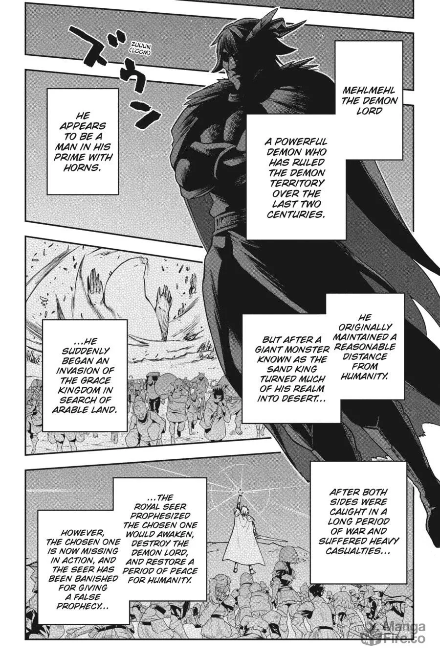 Read Combatants Will Be Dispatched! chapter 52 image 9 on Lezhin