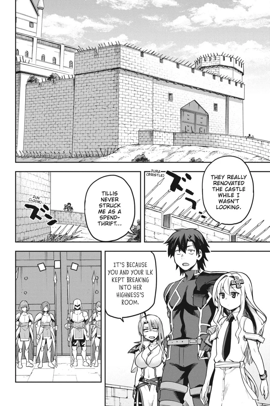 Read Combatants Will Be Dispatched! chapter 53 image 1 on Lezhin
