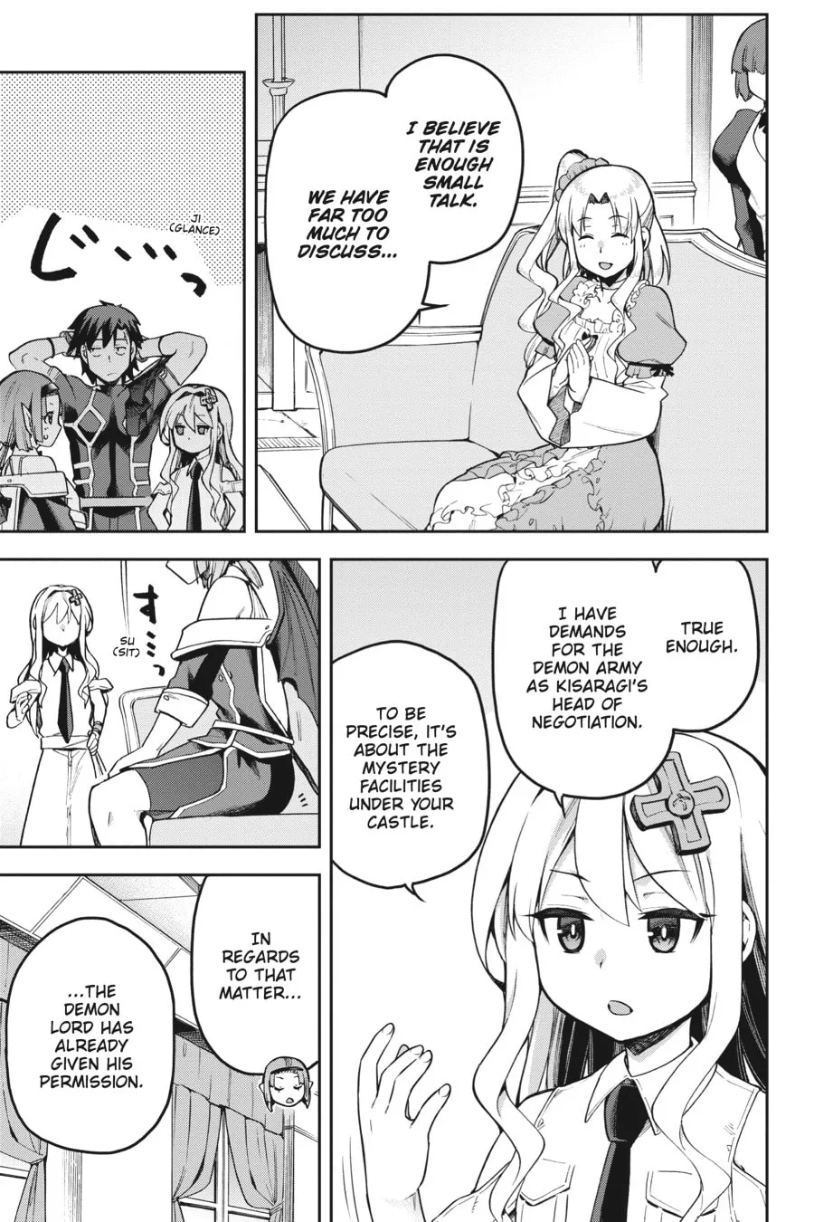 Read Combatants Will Be Dispatched! chapter 53 image 10 on Lezhin