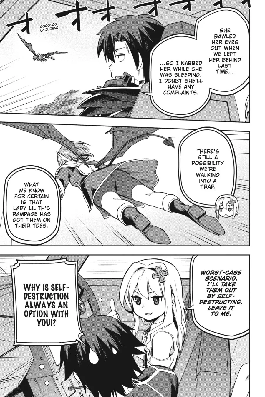 Read Combatants Will Be Dispatched! chapter 53 image 16 on Lezhin