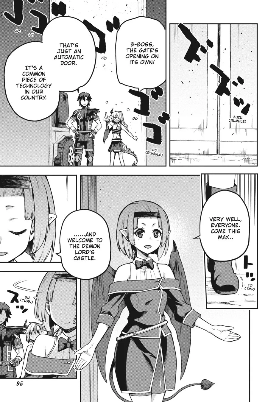 Read Combatants Will Be Dispatched! chapter 53 image 18 on Lezhin