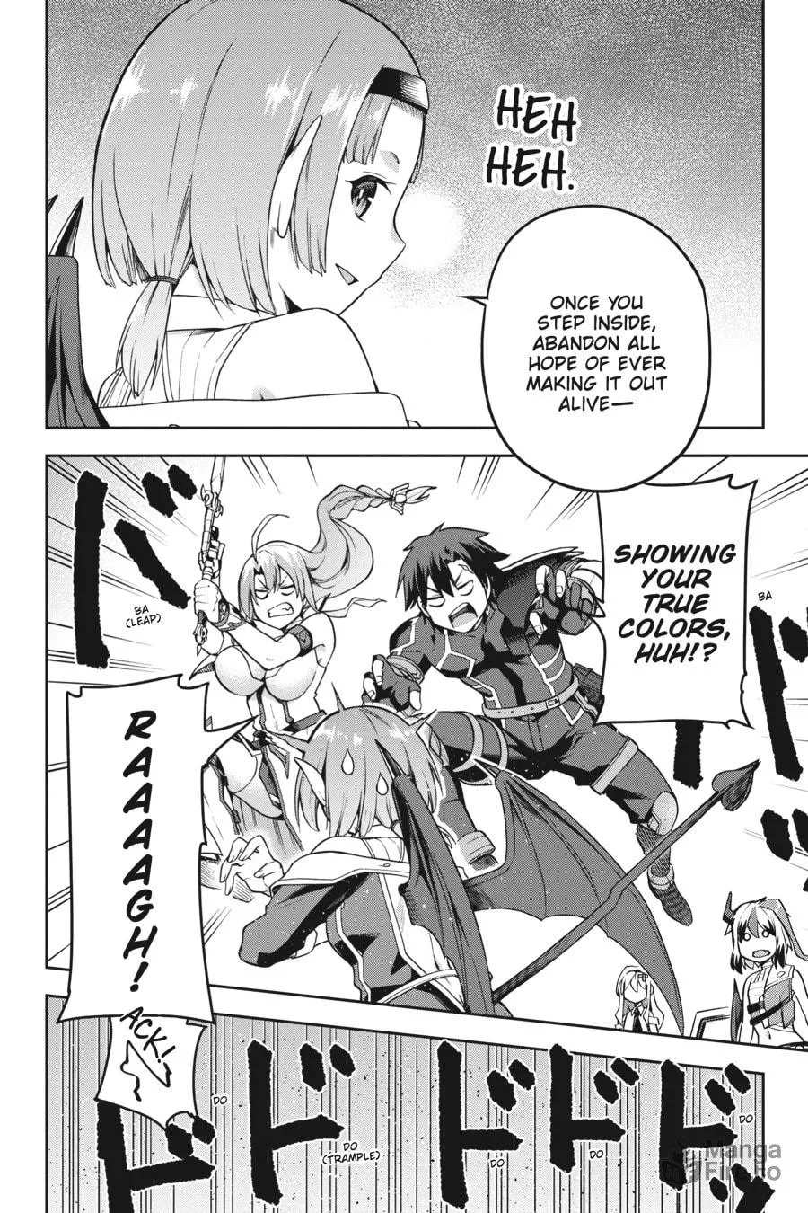 Read Combatants Will Be Dispatched! chapter 53 image 19 on Lezhin