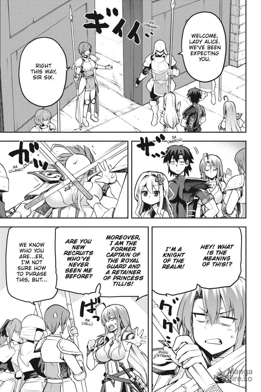 Read Combatants Will Be Dispatched! chapter 53 image 2 on Lezhin