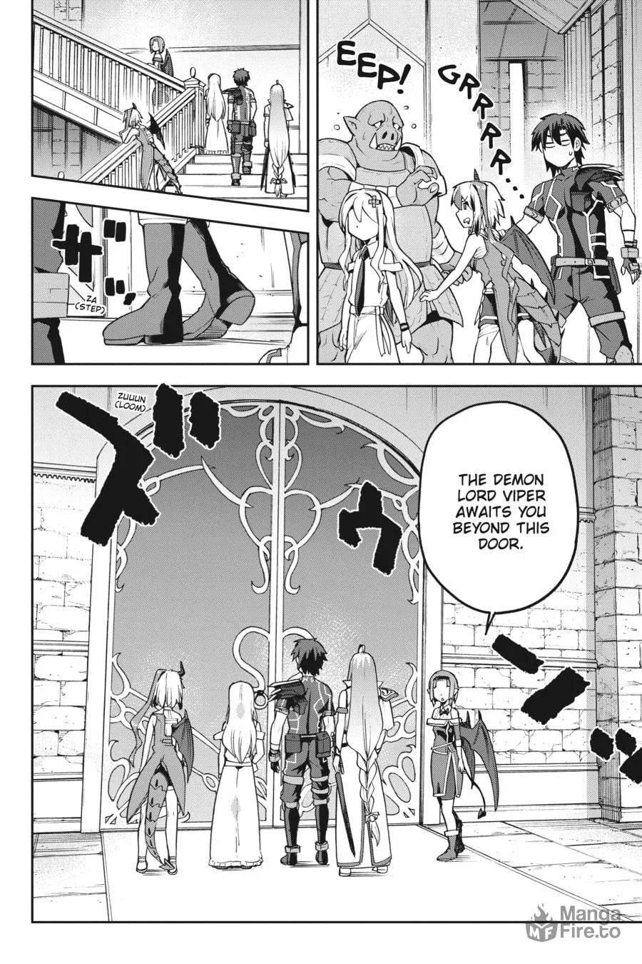 Read Combatants Will Be Dispatched! chapter 53 image 23 on Lezhin