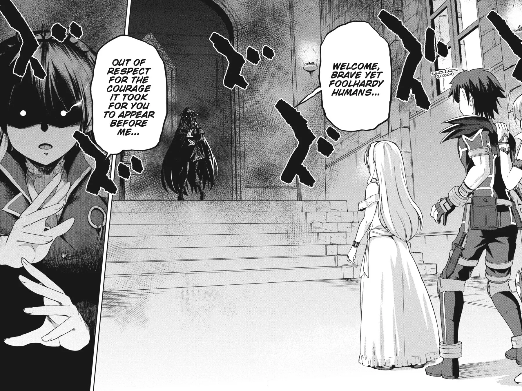 Read Combatants Will Be Dispatched! chapter 53 image 25 on Lezhin