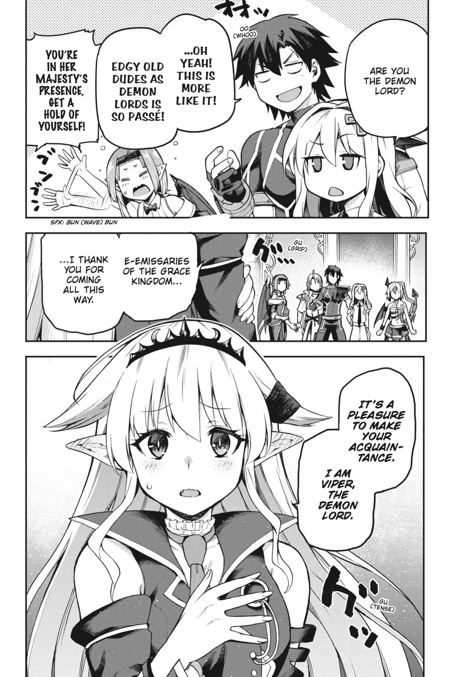 Read Combatants Will Be Dispatched! chapter 53 image 28 on Lezhin