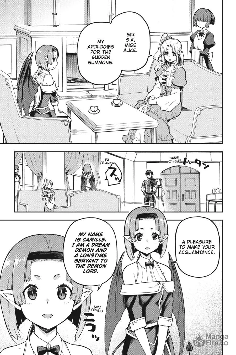 Read Combatants Will Be Dispatched! chapter 53 image 4 on Lezhin