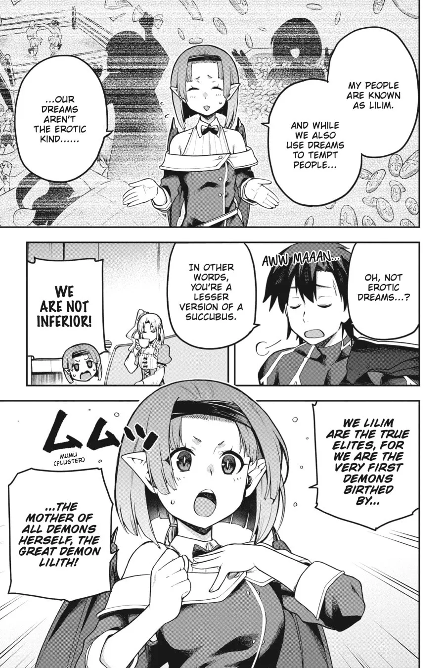 Read Combatants Will Be Dispatched! chapter 53 image 6 on Lezhin