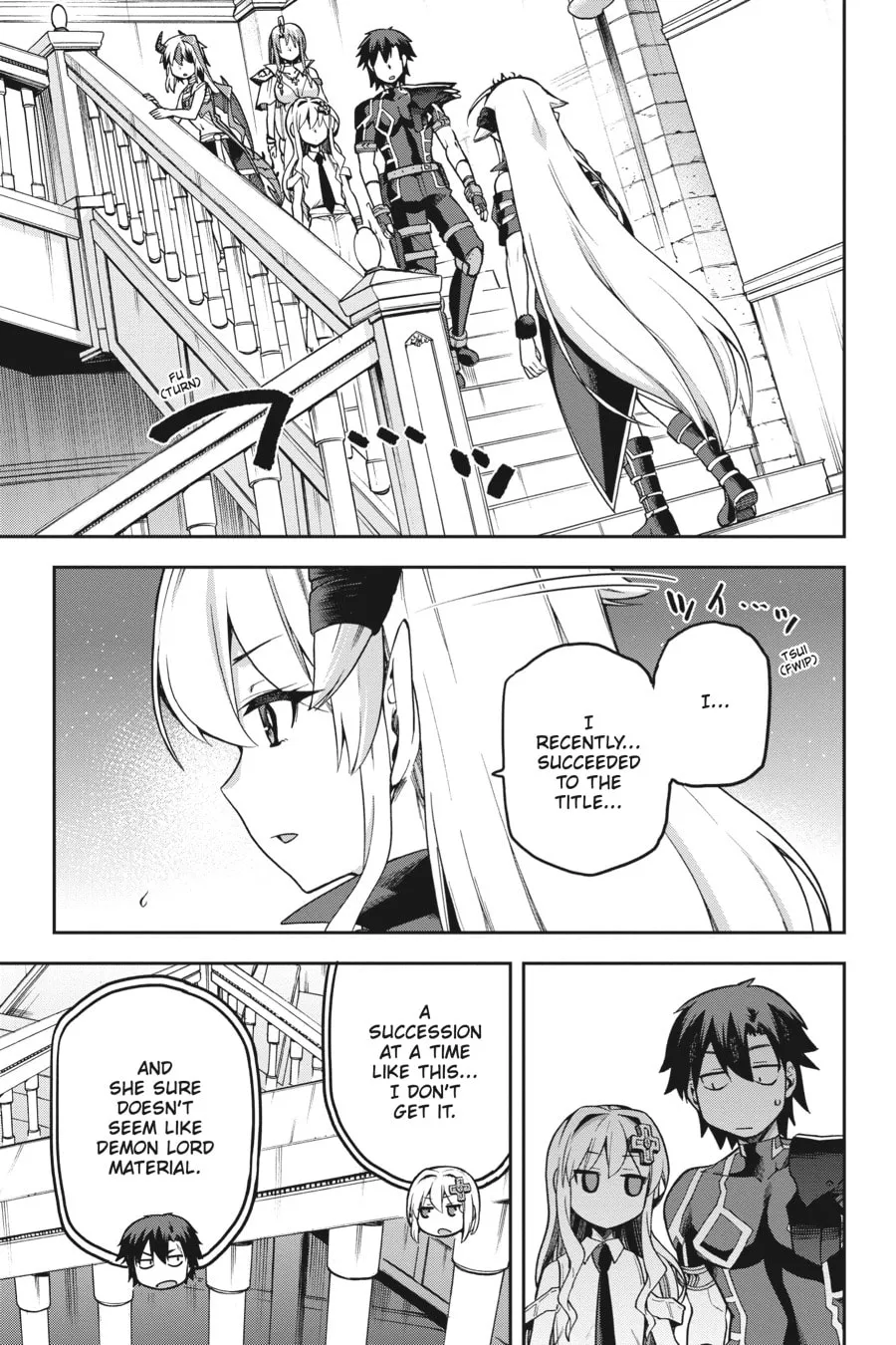 Read Combatants Will Be Dispatched! chapter 54 image 10 on Lezhin