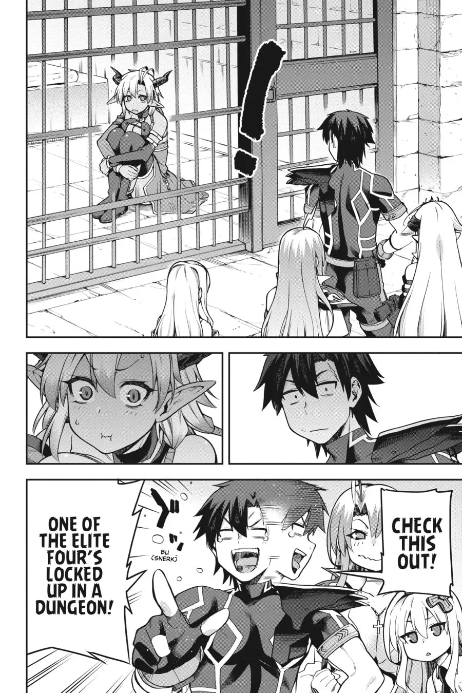 Read Combatants Will Be Dispatched! chapter 54 image 13 on Lezhin