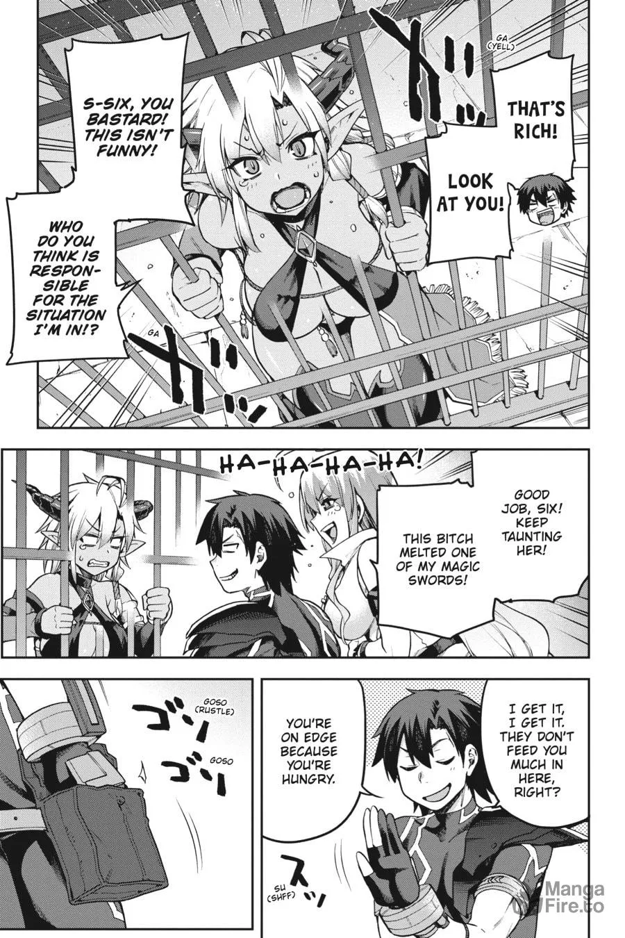 Read Combatants Will Be Dispatched! chapter 54 image 14 on Lezhin