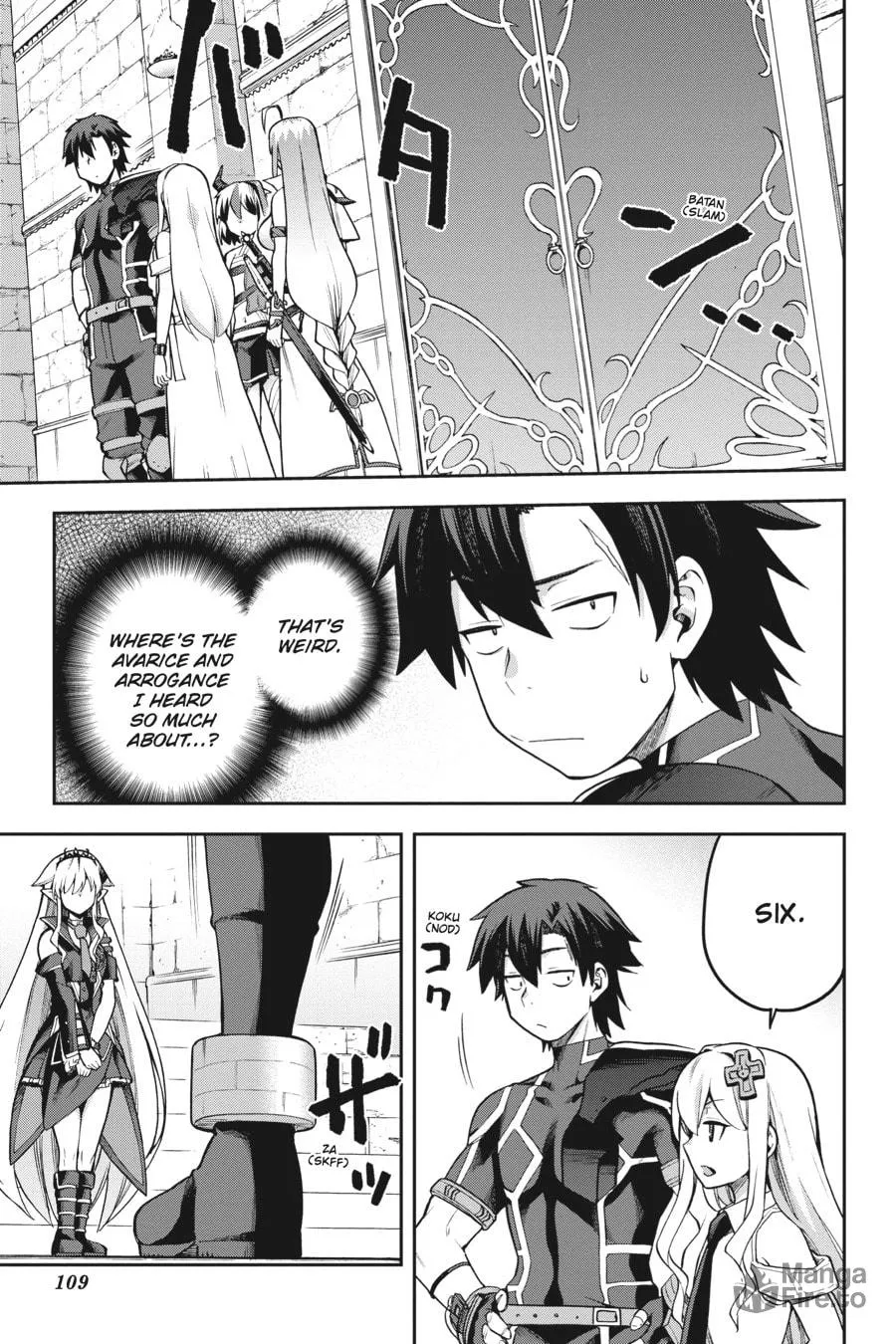 Read Combatants Will Be Dispatched! chapter 54 image 2 on Lezhin