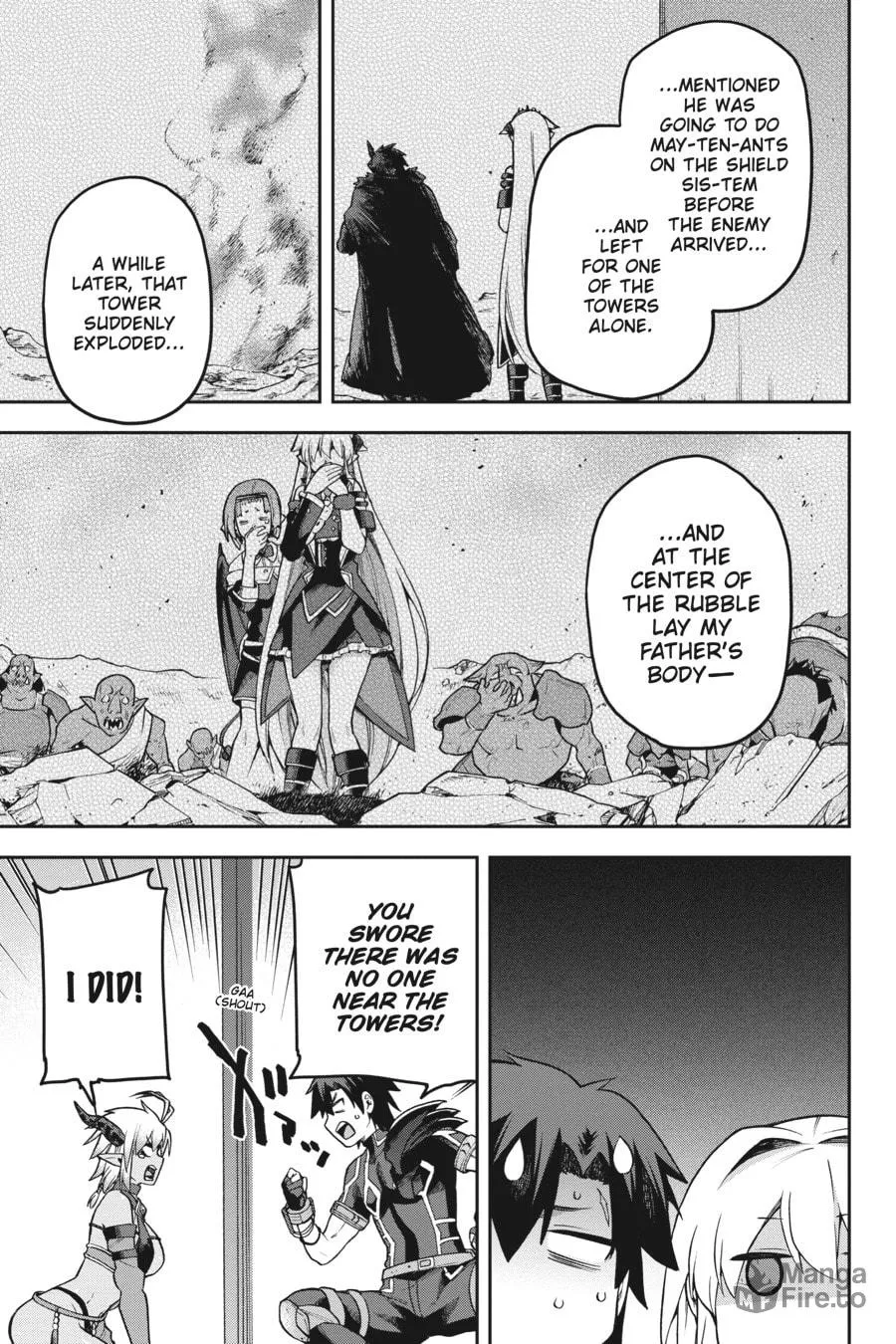 Read Combatants Will Be Dispatched! chapter 54 image 20 on Lezhin