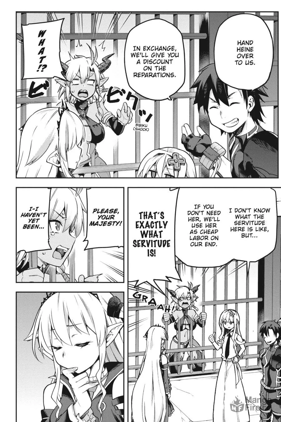 Read Combatants Will Be Dispatched! chapter 54 image 23 on Lezhin