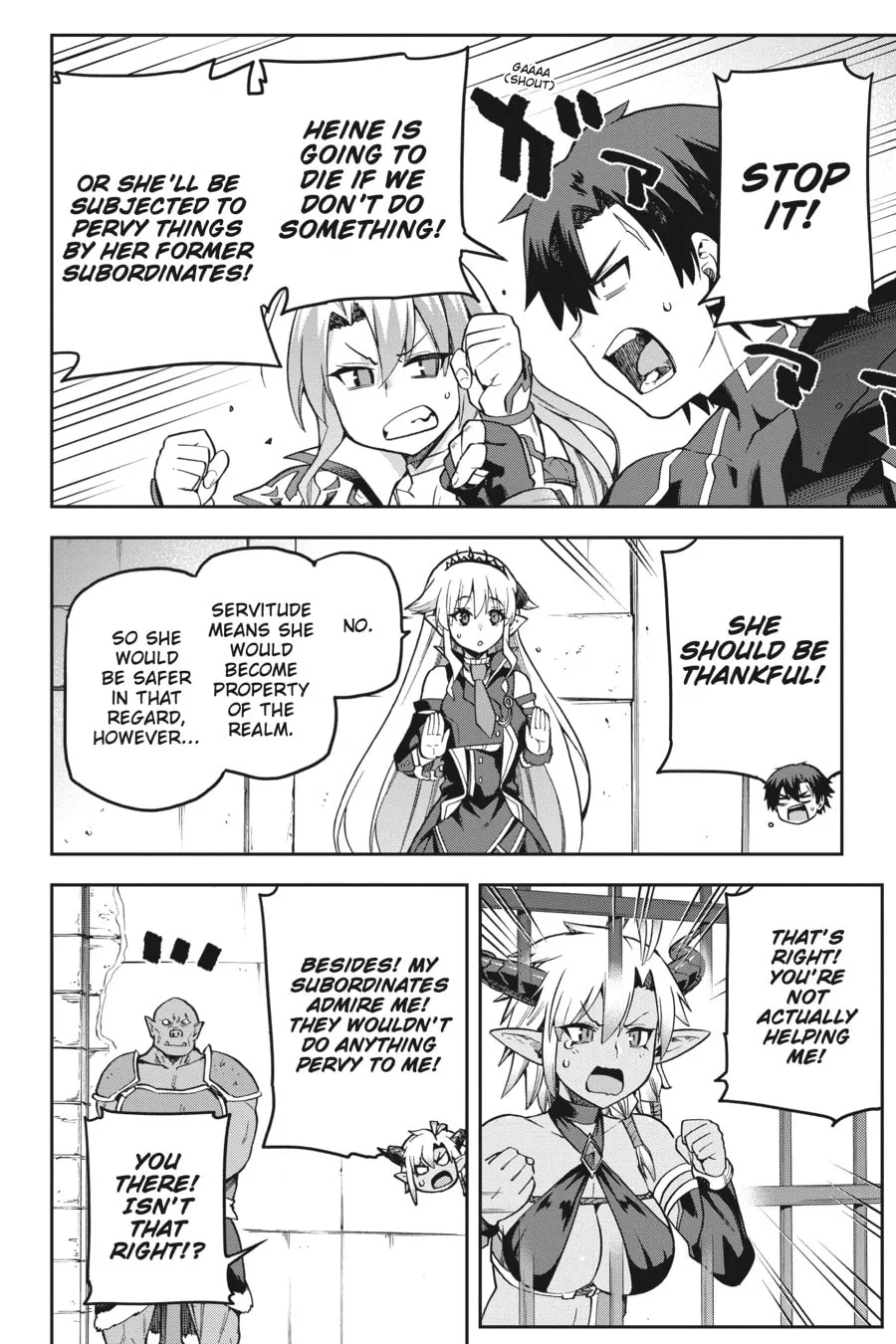 Read Combatants Will Be Dispatched! chapter 54 image 25 on Lezhin