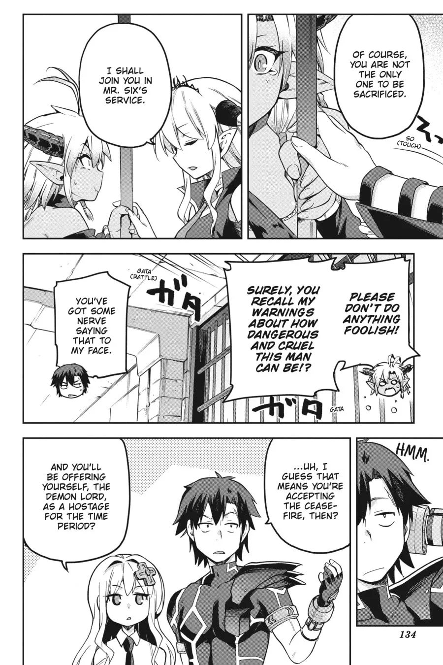 Read Combatants Will Be Dispatched! chapter 54 image 27 on Lezhin