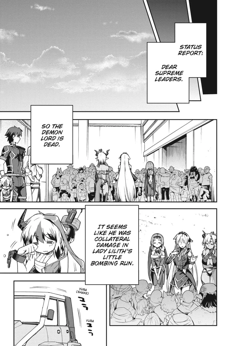 Read Combatants Will Be Dispatched! chapter 54 image 31 on Lezhin