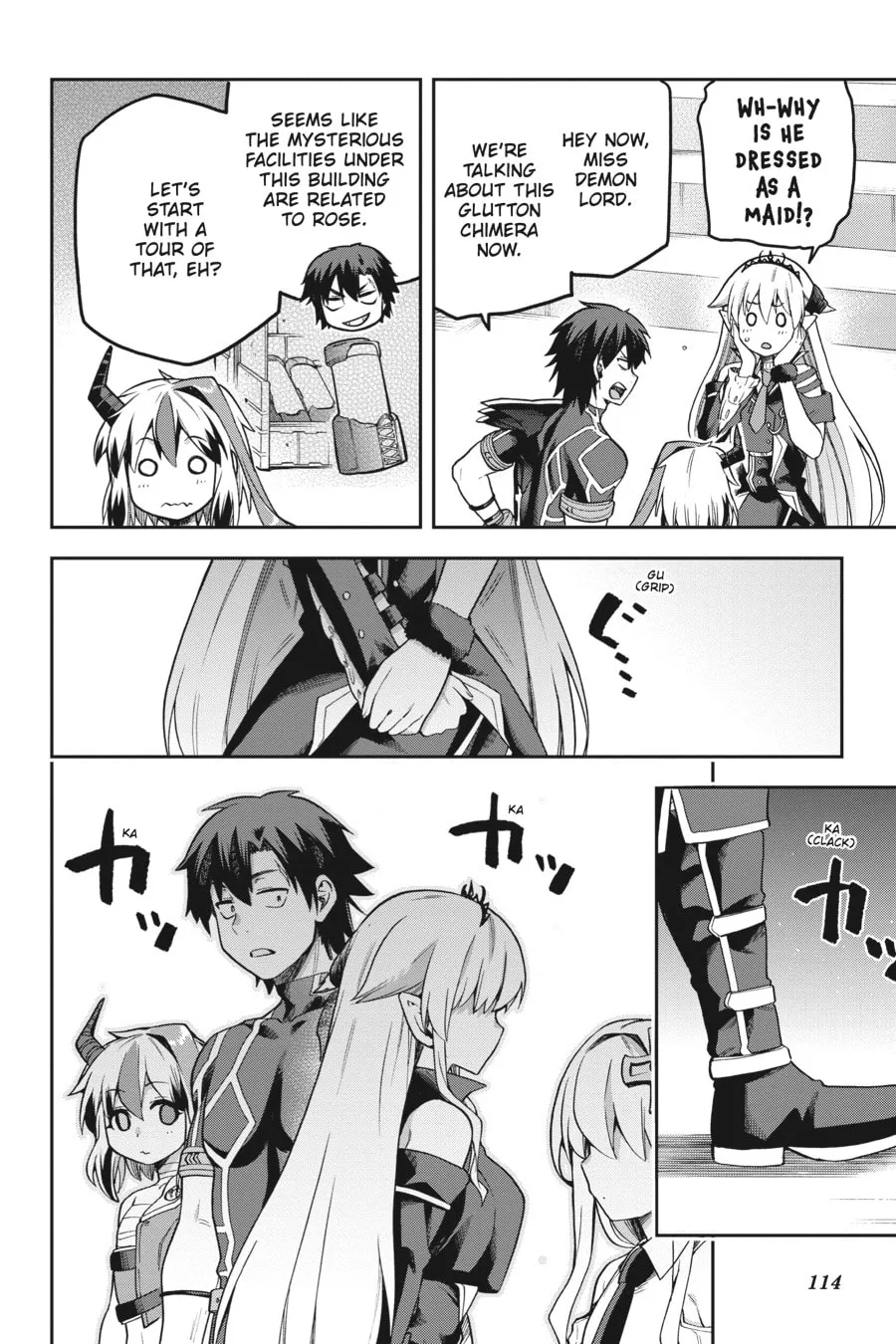Read Combatants Will Be Dispatched! chapter 54 image 7 on Lezhin