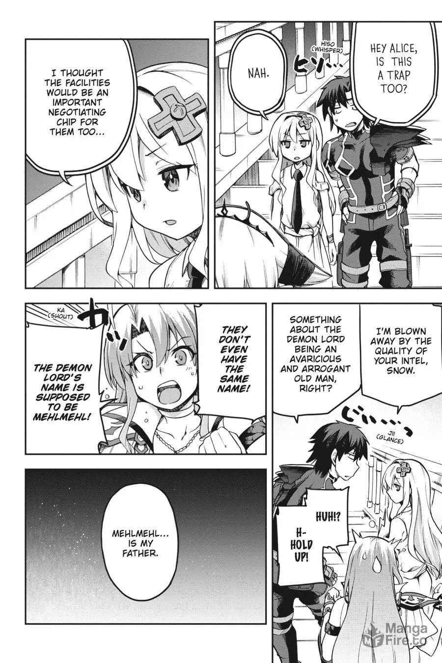 Read Combatants Will Be Dispatched! chapter 54 image 9 on Lezhin