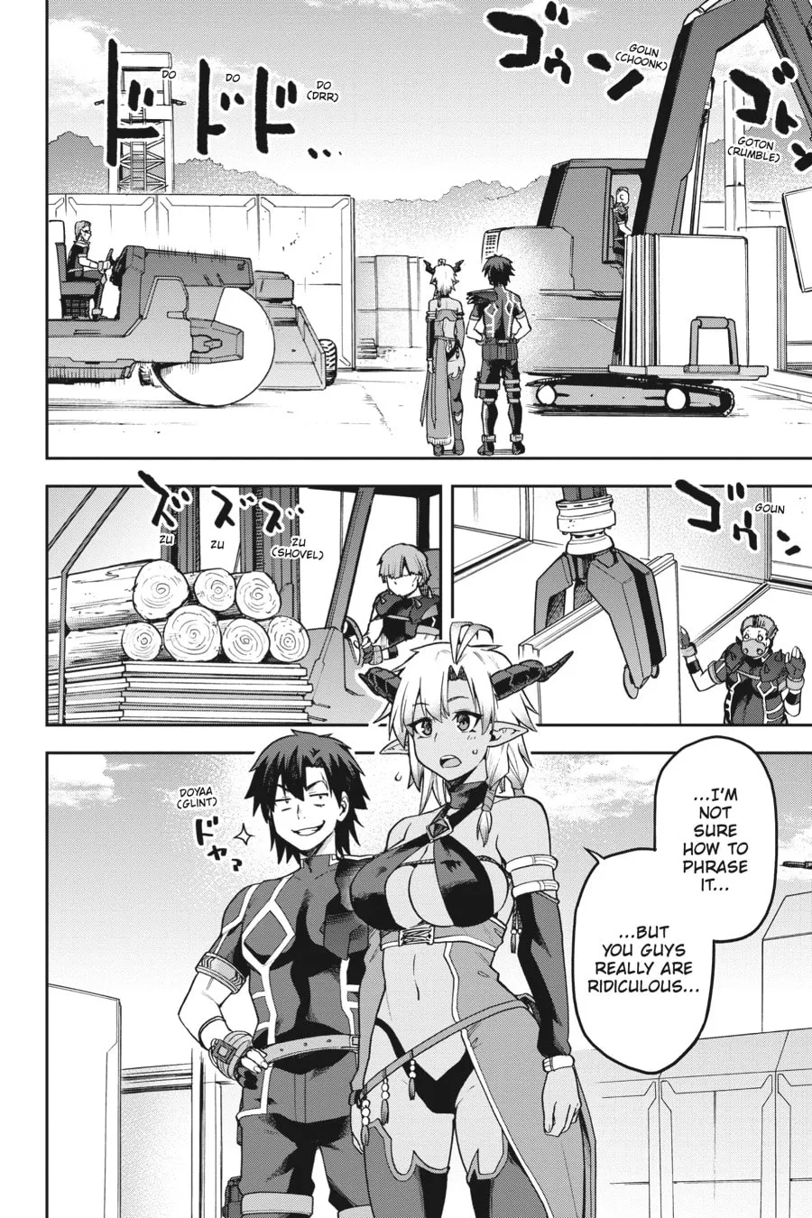 Read Combatants Will Be Dispatched! chapter 55 image 1 on Lezhin