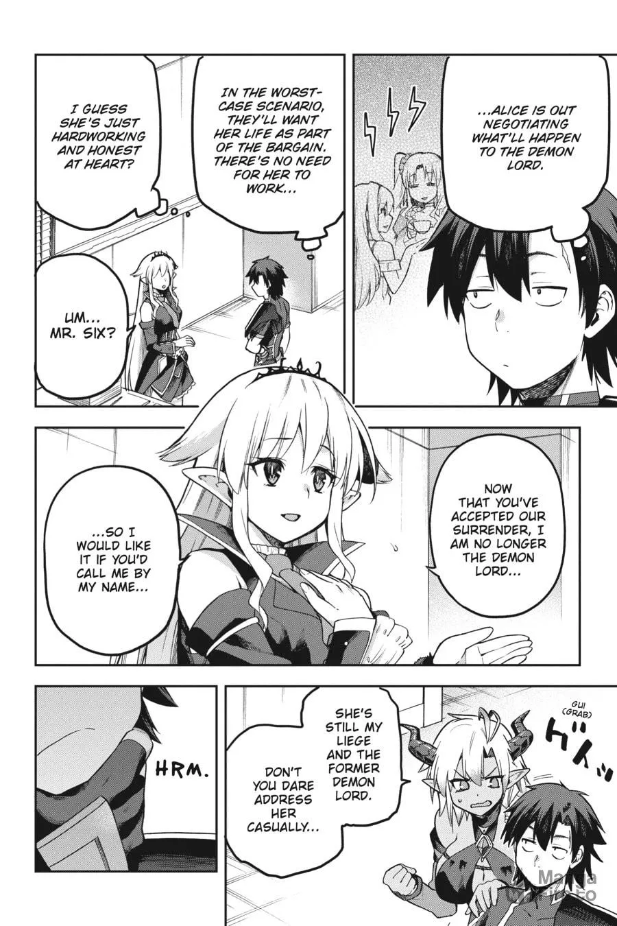 Read Combatants Will Be Dispatched! chapter 55 image 17 on Lezhin