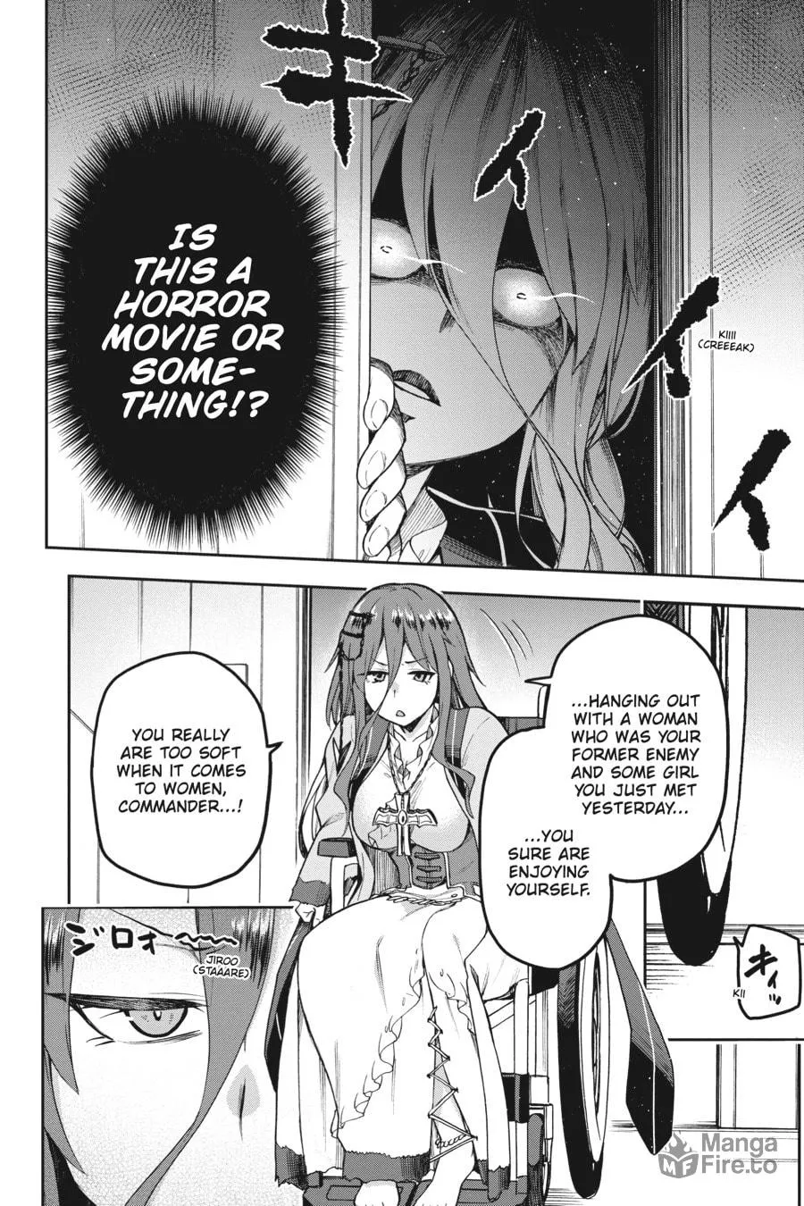 Read Combatants Will Be Dispatched! chapter 55 image 19 on Lezhin
