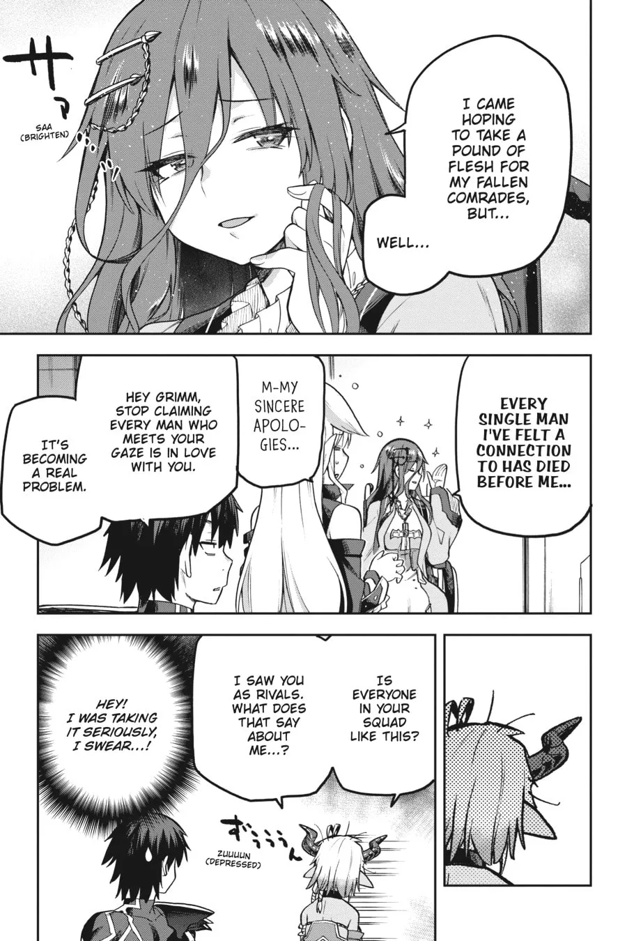 Read Combatants Will Be Dispatched! chapter 55 image 22 on Lezhin