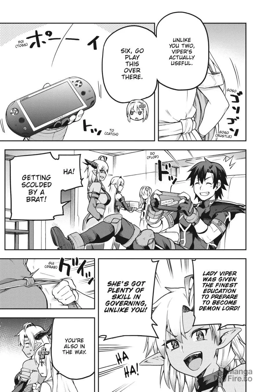 Read Combatants Will Be Dispatched! chapter 55 image 24 on Lezhin
