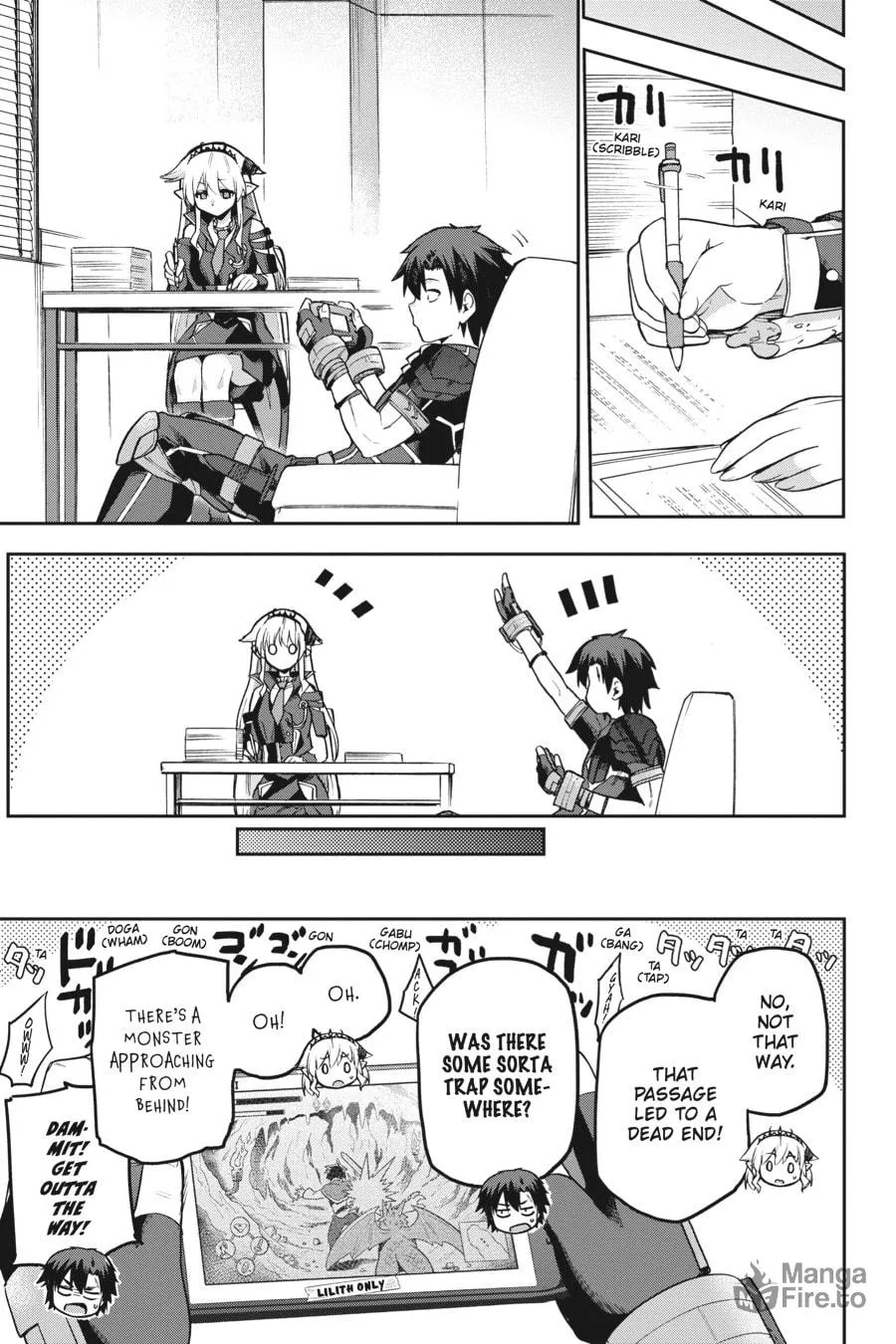 Read Combatants Will Be Dispatched! chapter 55 image 26 on Lezhin