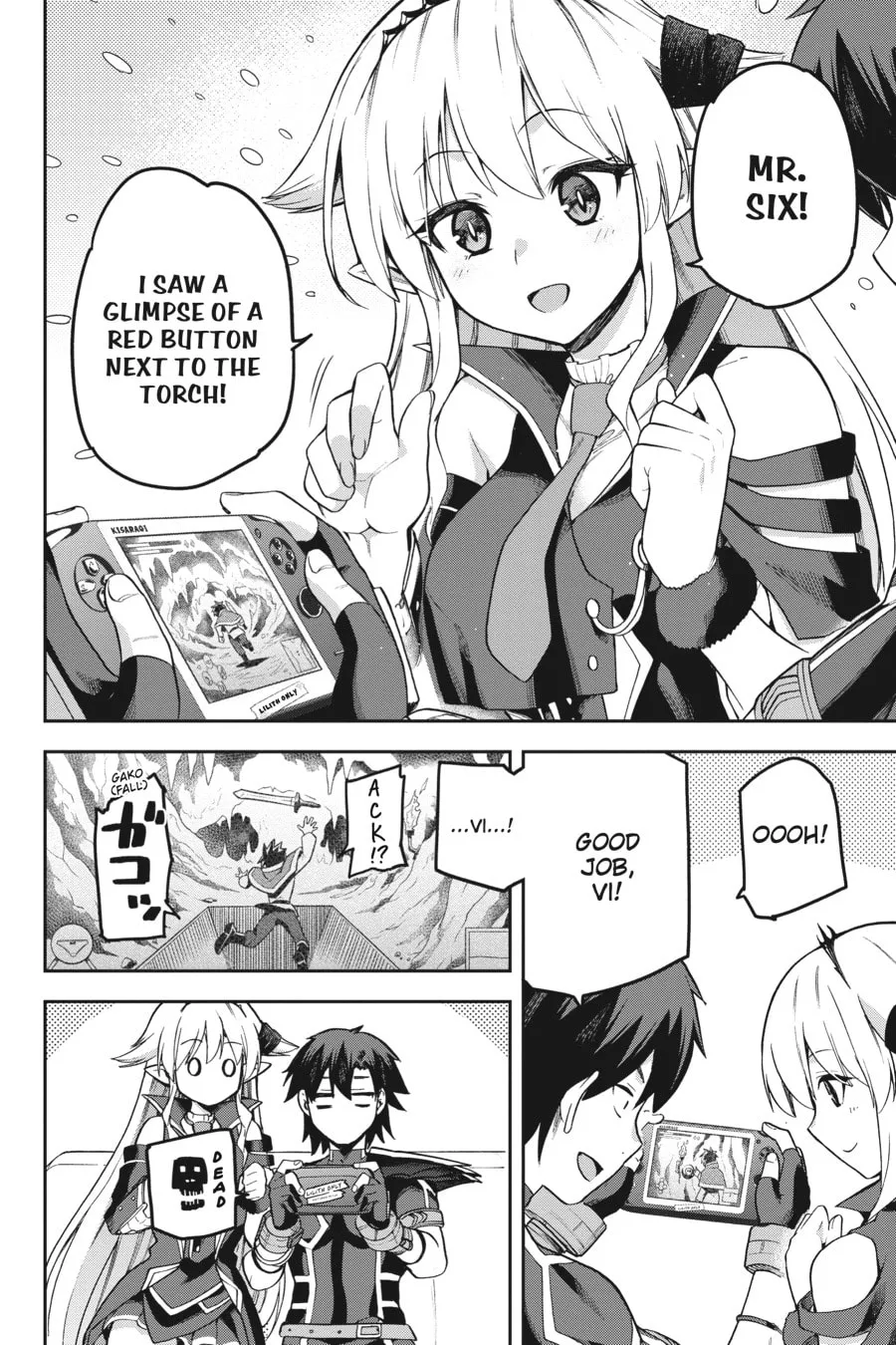 Read Combatants Will Be Dispatched! chapter 55 image 27 on Lezhin