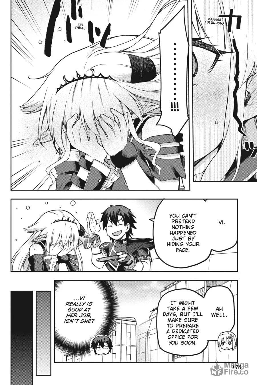 Read Combatants Will Be Dispatched! chapter 55 image 29 on Lezhin