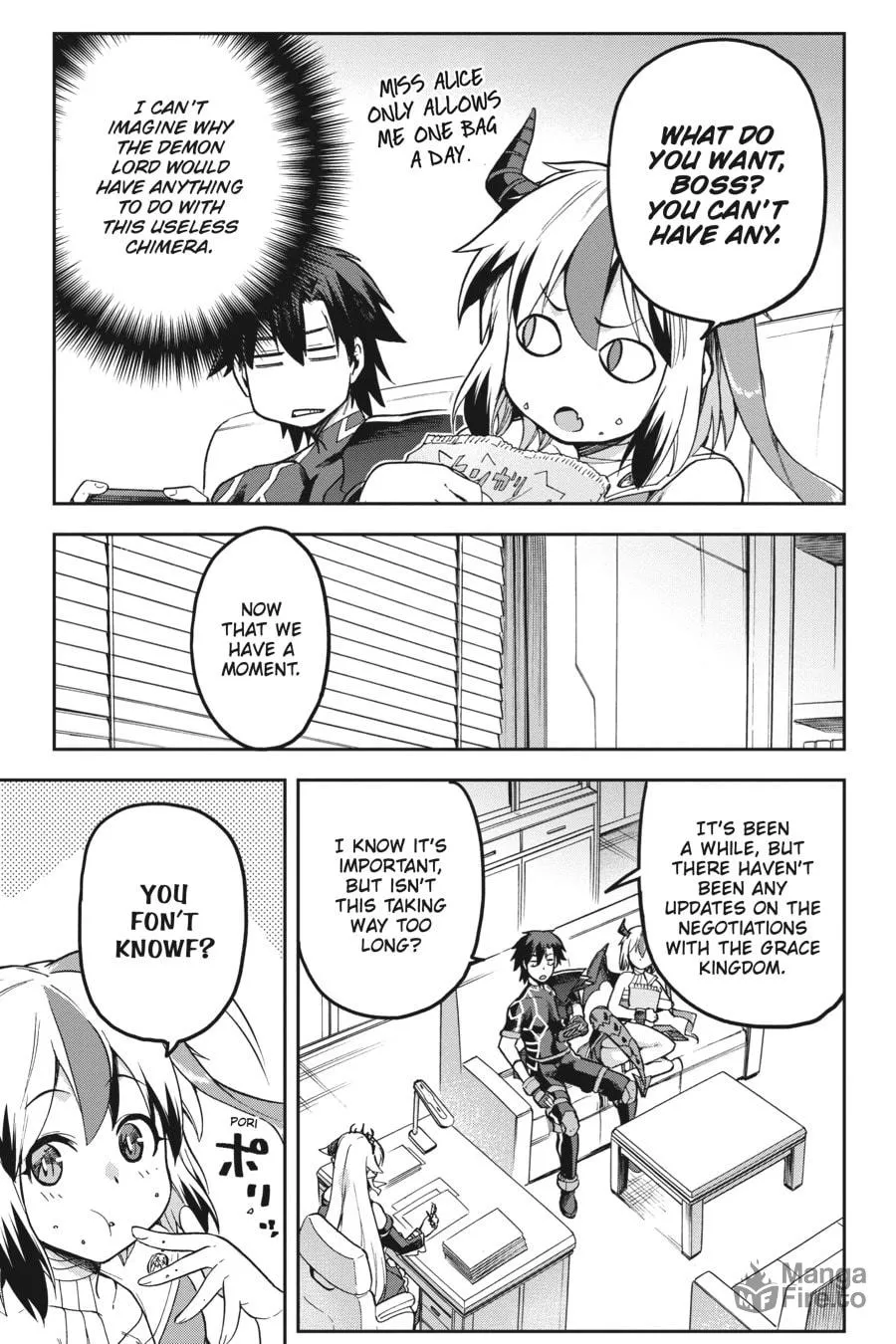 Read Combatants Will Be Dispatched! chapter 55 image 34 on Lezhin