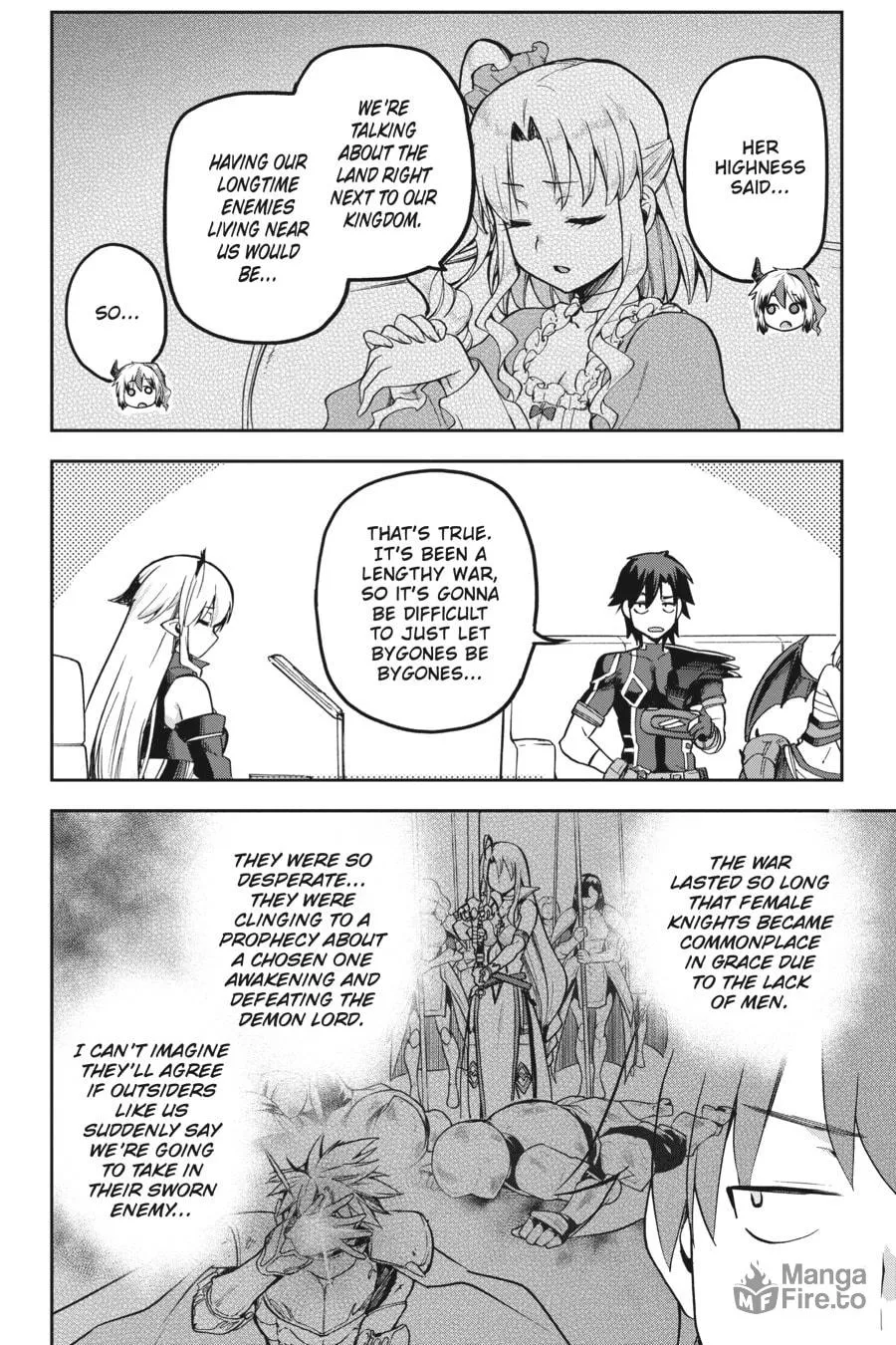 Read Combatants Will Be Dispatched! chapter 55 image 35 on Lezhin