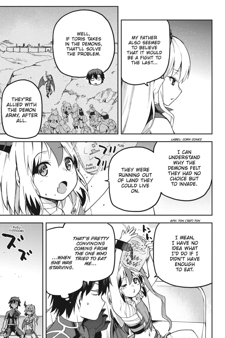 Read Combatants Will Be Dispatched! chapter 55 image 36 on Lezhin