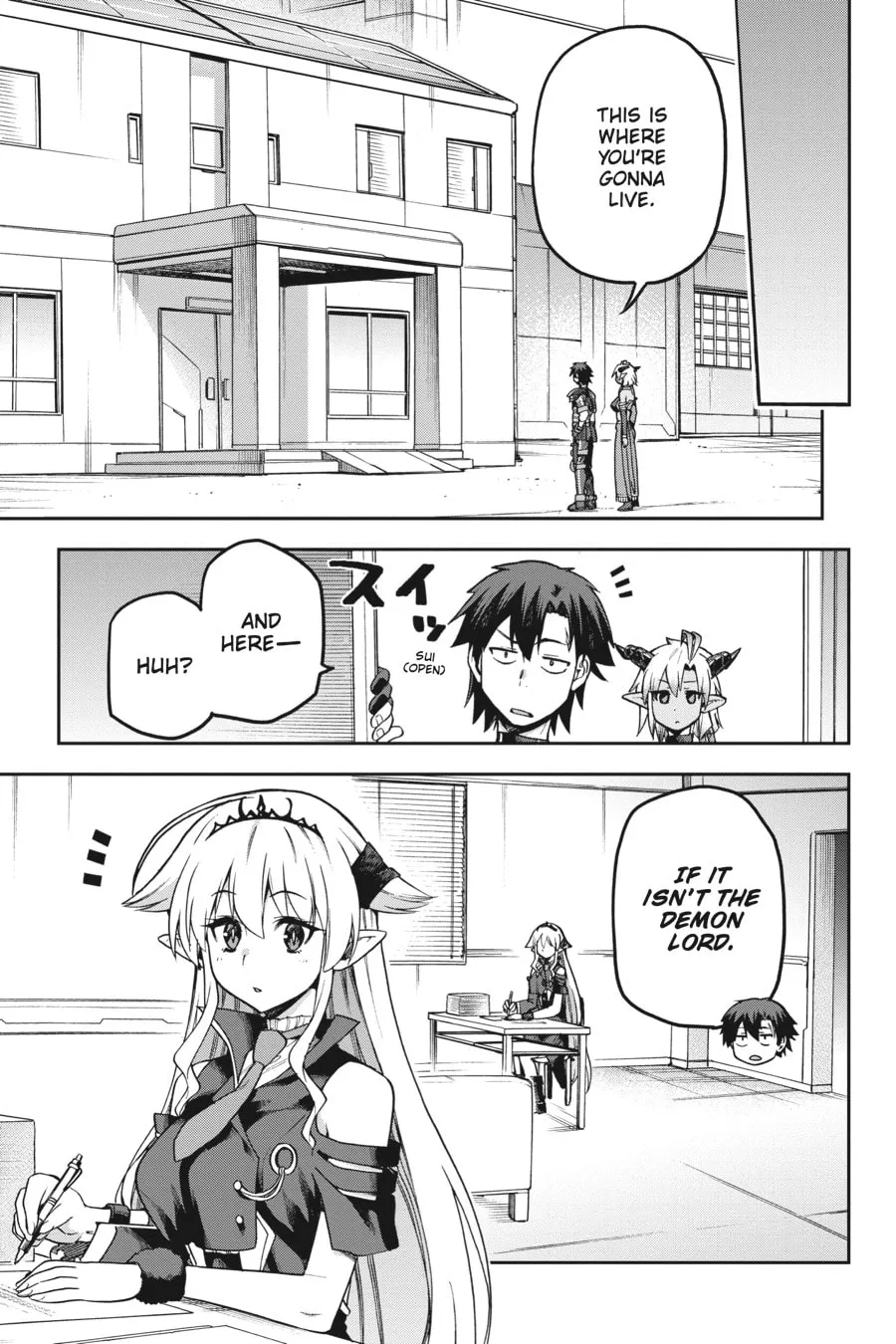 Read Combatants Will Be Dispatched! chapter 55 image 6 on Lezhin