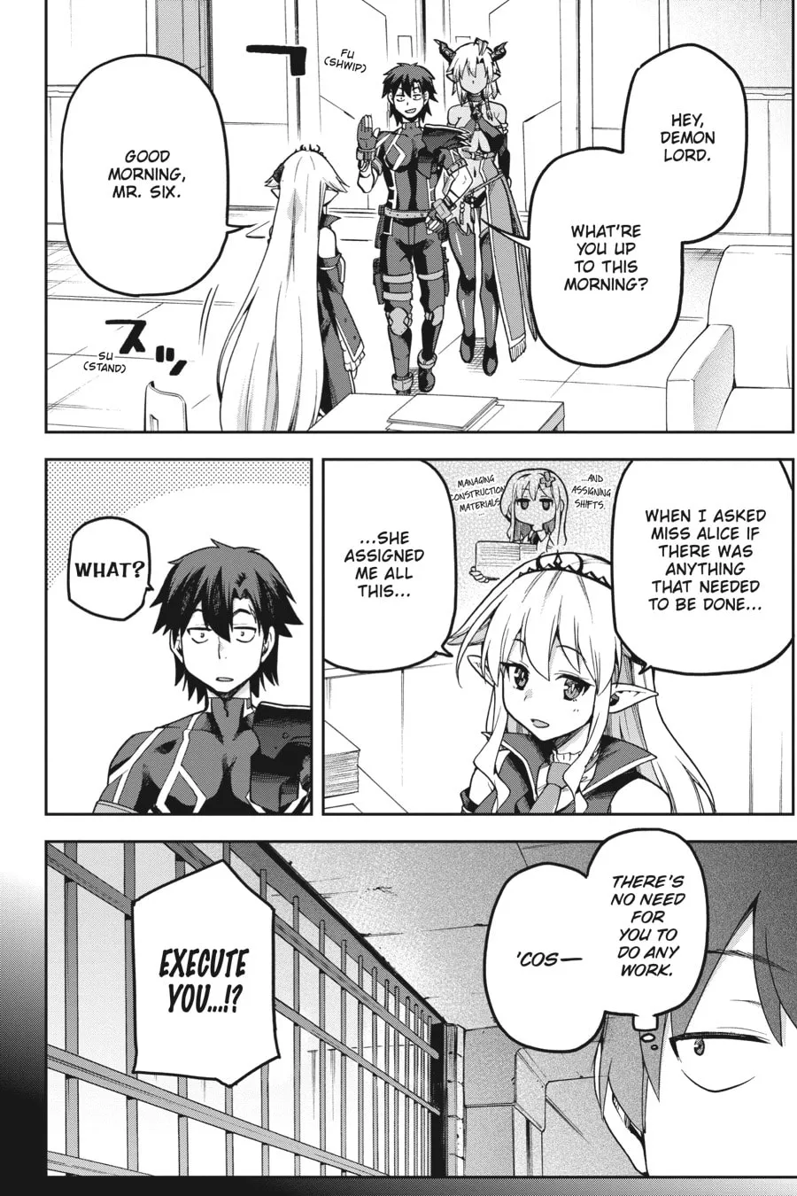 Read Combatants Will Be Dispatched! chapter 55 image 7 on Lezhin