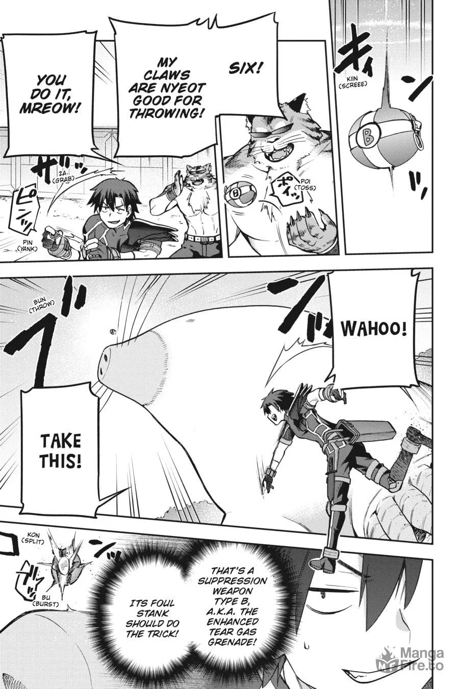 Read Combatants Will Be Dispatched! chapter 56 image 11 on Lezhin