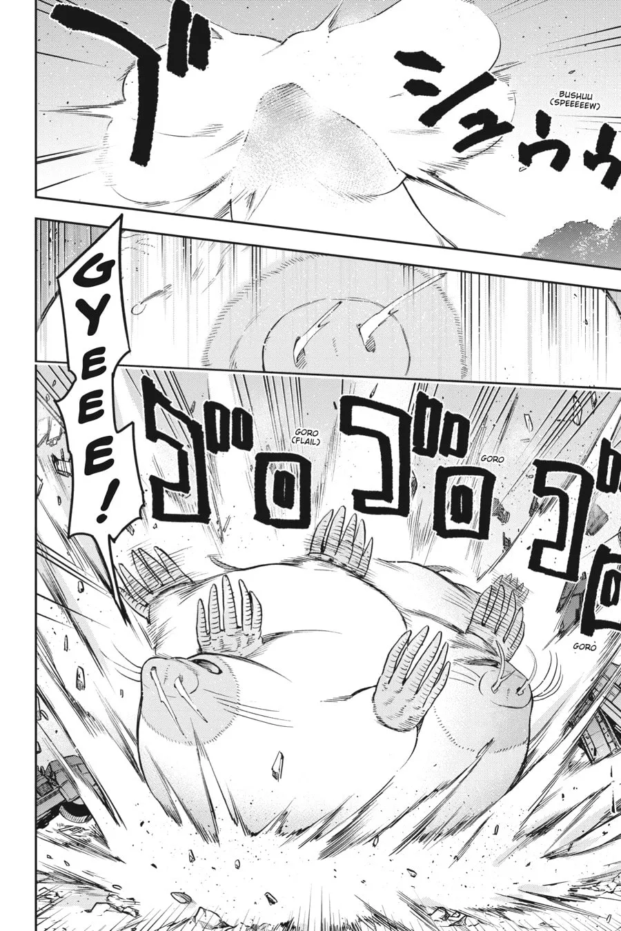 Read Combatants Will Be Dispatched! chapter 56 image 12 on Lezhin
