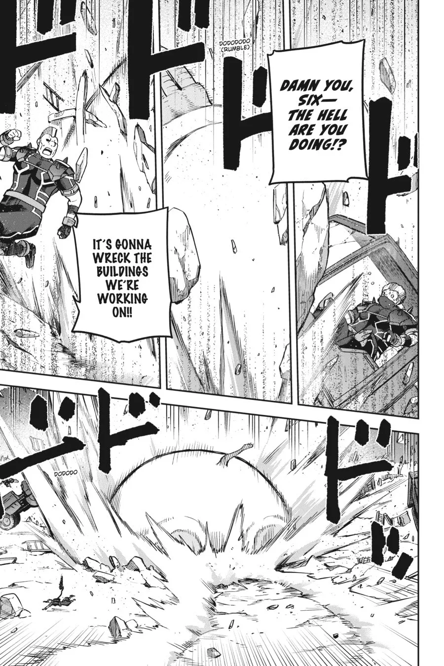 Read Combatants Will Be Dispatched! chapter 56 image 13 on Lezhin