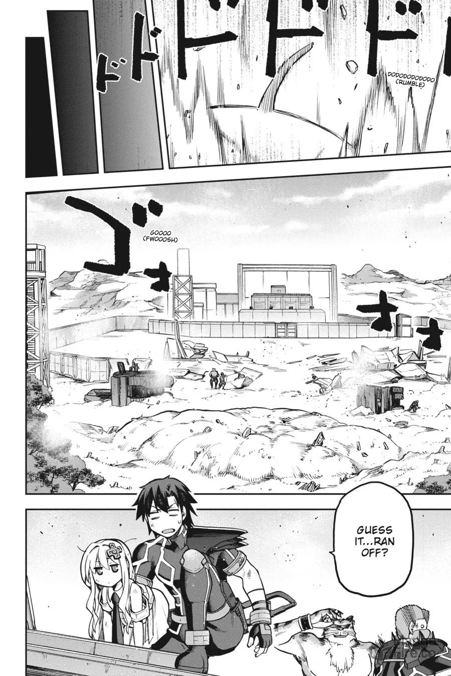 Read Combatants Will Be Dispatched! chapter 56 image 14 on Lezhin