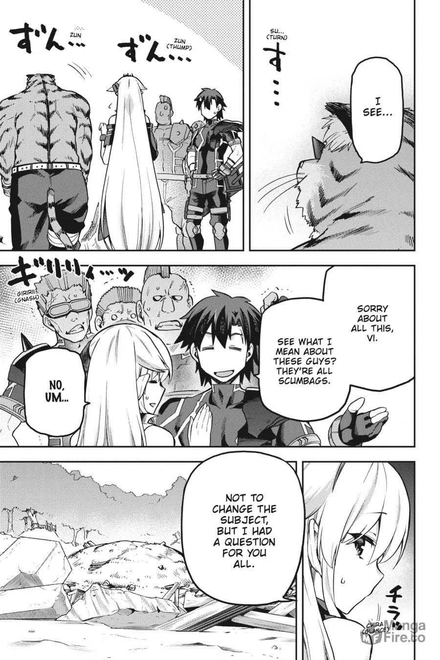 Read Combatants Will Be Dispatched! chapter 56 image 23 on Lezhin