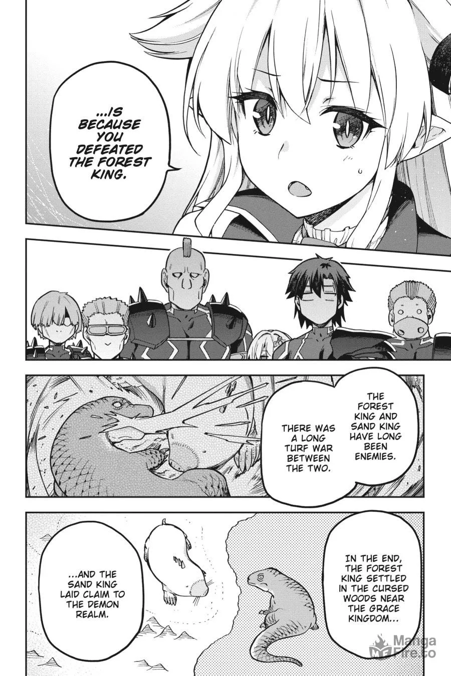 Read Combatants Will Be Dispatched! chapter 56 image 26 on Lezhin