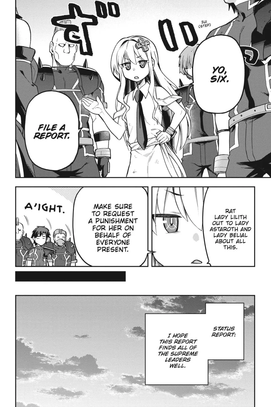 Read Combatants Will Be Dispatched! chapter 56 image 28 on Lezhin