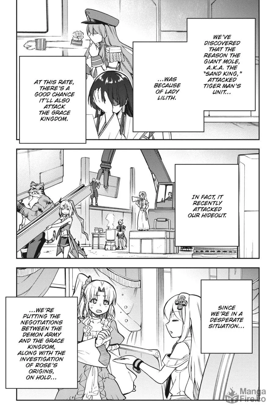 Read Combatants Will Be Dispatched! chapter 56 image 29 on Lezhin